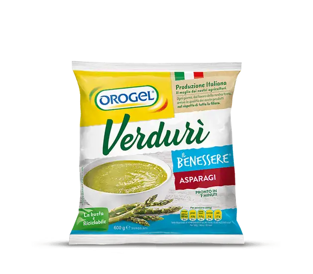 Pack - Verdurì – Asparagus Puree