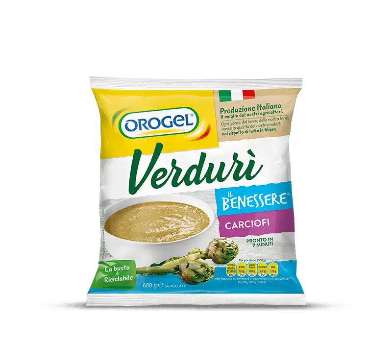 Pack - Verdurì Carciofi