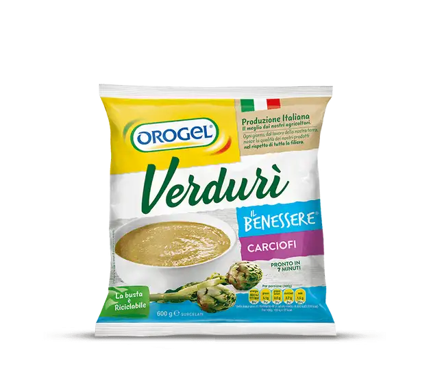 Pack - Verdurì – Artichokes Puree
