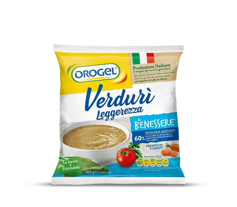 Pack - Verdurì – Light Puree