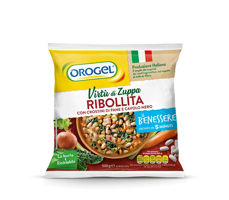 Pack - Virtù di Zuppa Ribollita