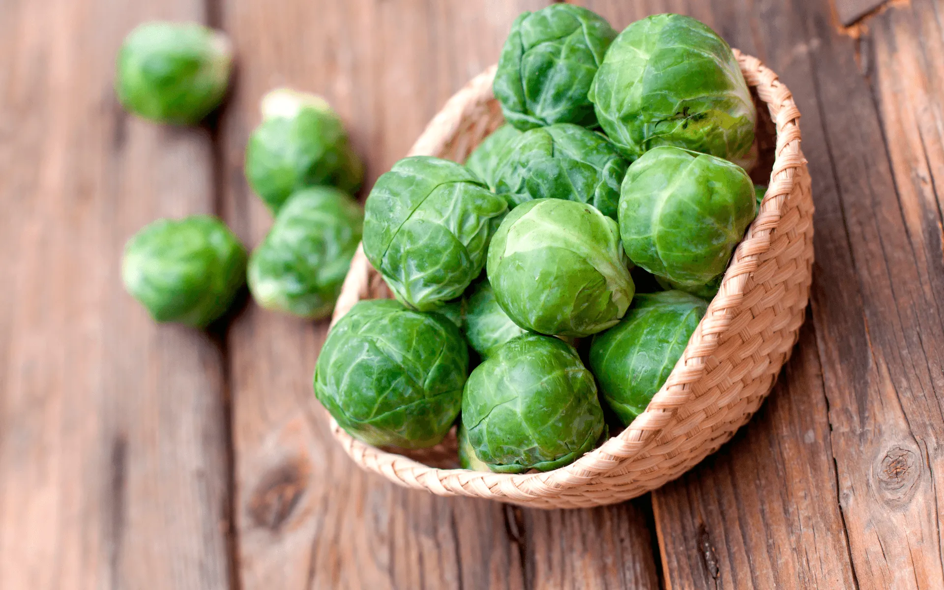 Cavolini di Bruxelles Orogel, piccoli e saporiti, ideali per contorni gustosi.