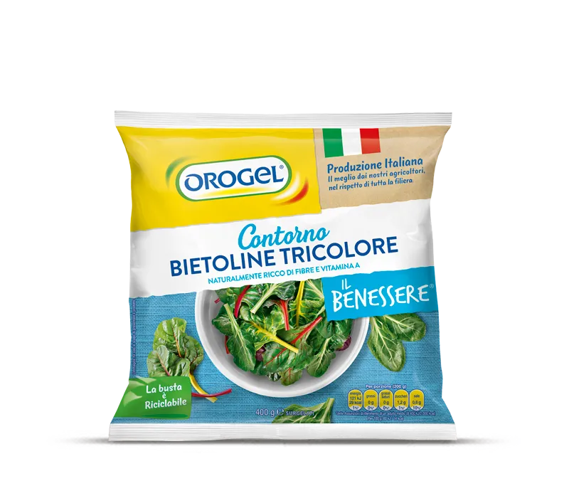 Pack - Bietoline Tricolore