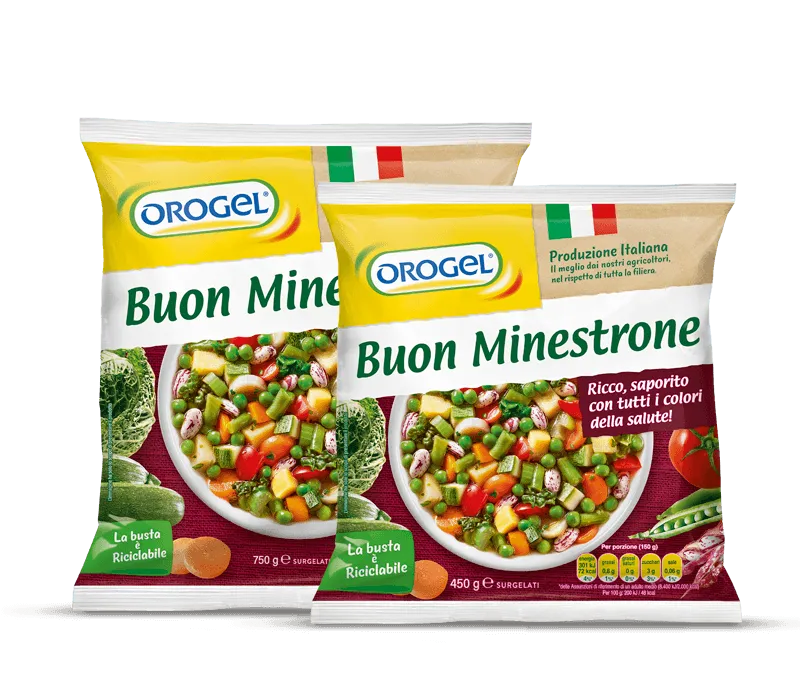 Pack - Buon Minestrone