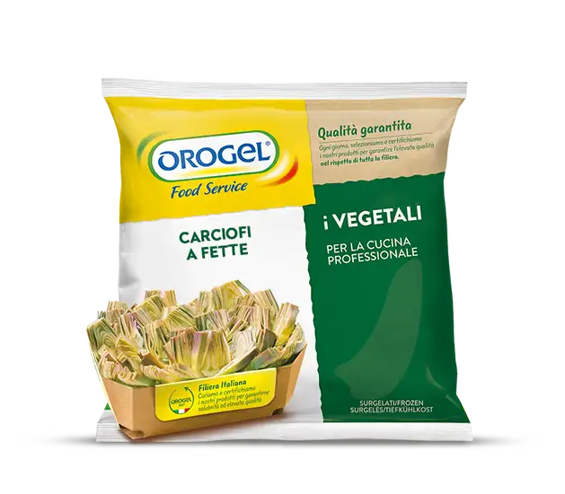 Pack - Vegetables