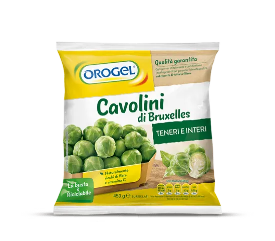 Pack - Cavolini di Bruxelles