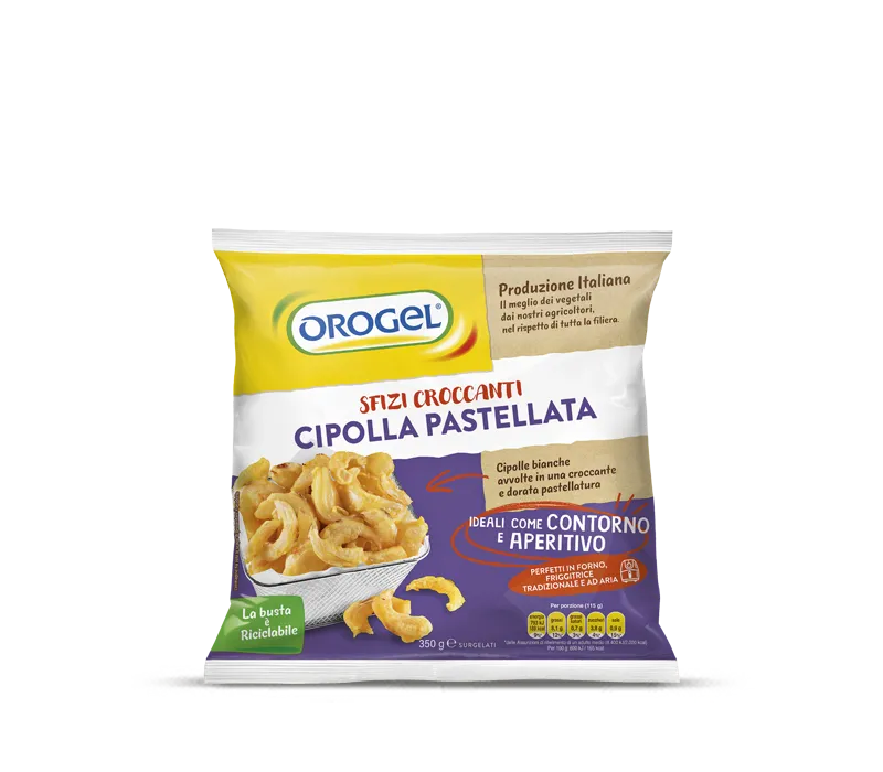 Pack - Cipolla Pastellata