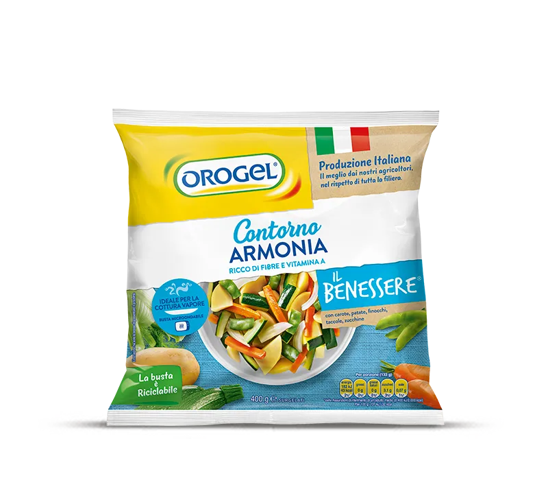 Pack - Contorno Armonia