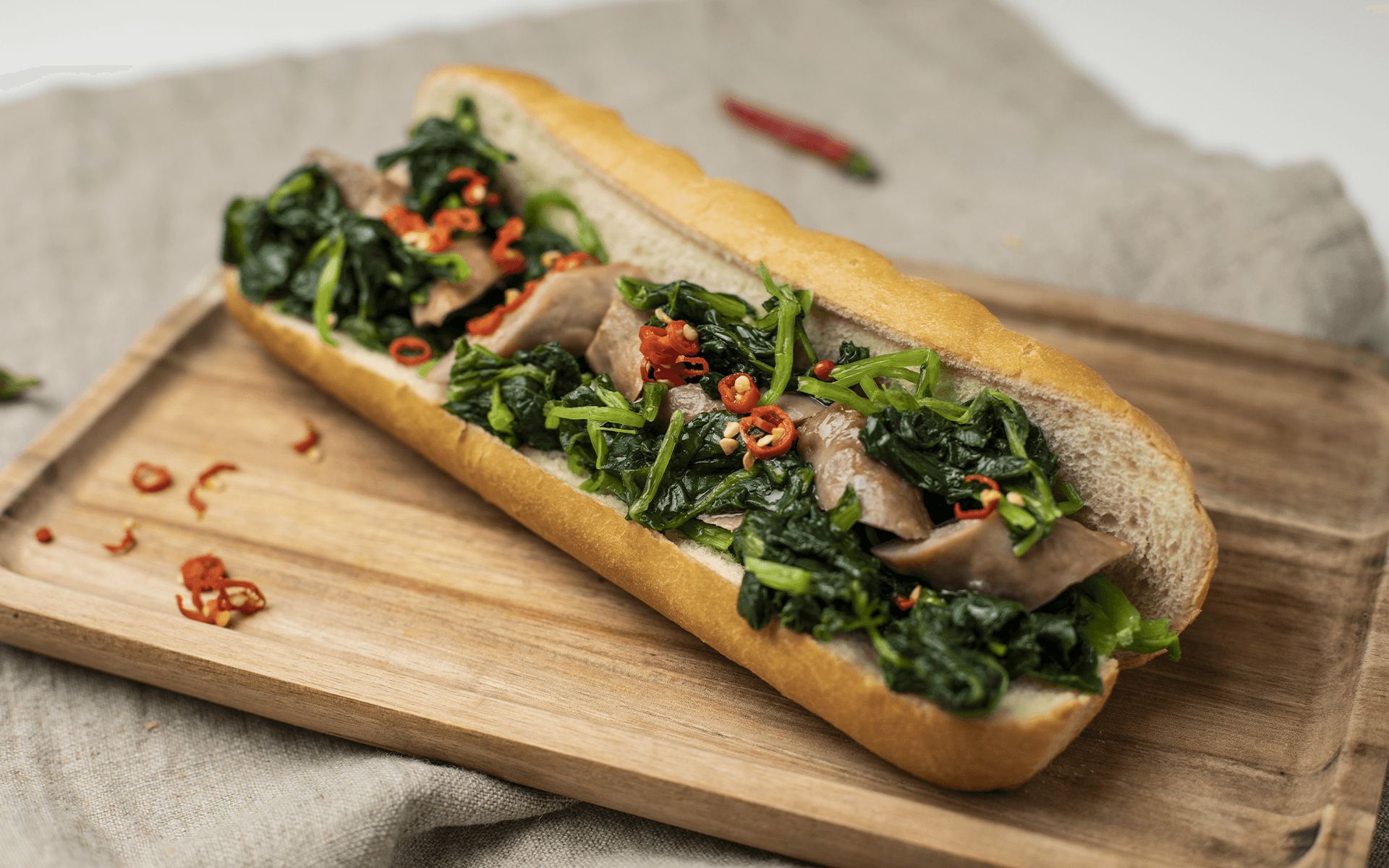 Hot Dog Stile Oktoberfest | Ricetta Con Gusto Wiesn - Foto 8