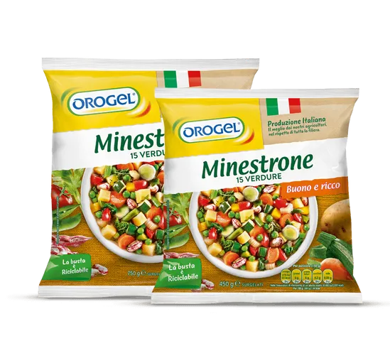 Pack - Minestrone 15 Verdure