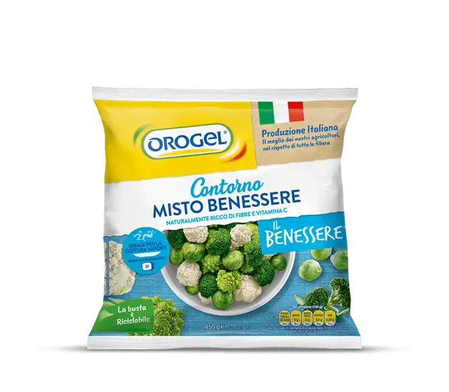 Pack - Veggie Mix Misto Benessere
