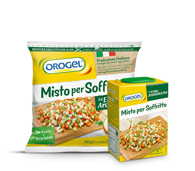 Pack - Misto per Soffritto