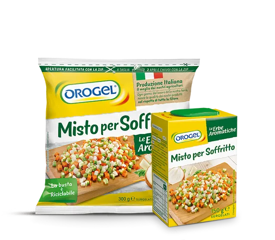 Pack - Soffritto Mix