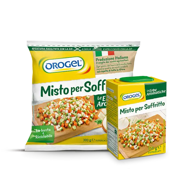 Pack - Soffritto Mix