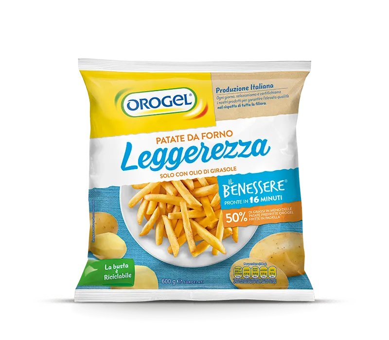 Pack - Light Potato Sticks