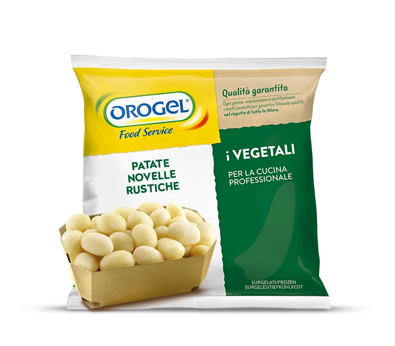 Pack - Patate Novelle Rustiche