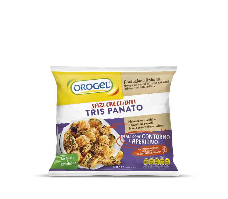 Pack - Tris Panato 