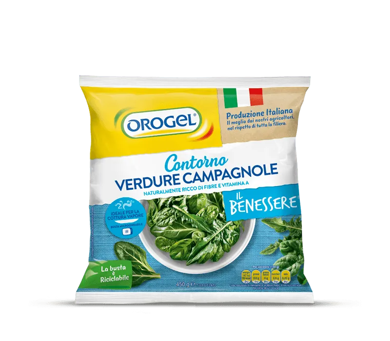 Pack - Verdure Campagnole
