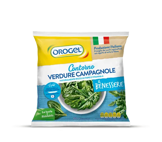 Pack - Country Style Leaves Verdure Campagnole