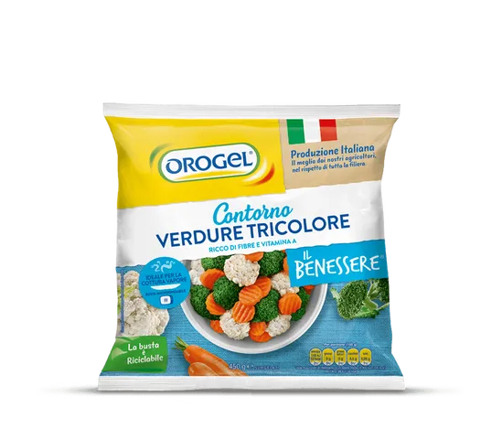 Pack - Verdure Tricolore