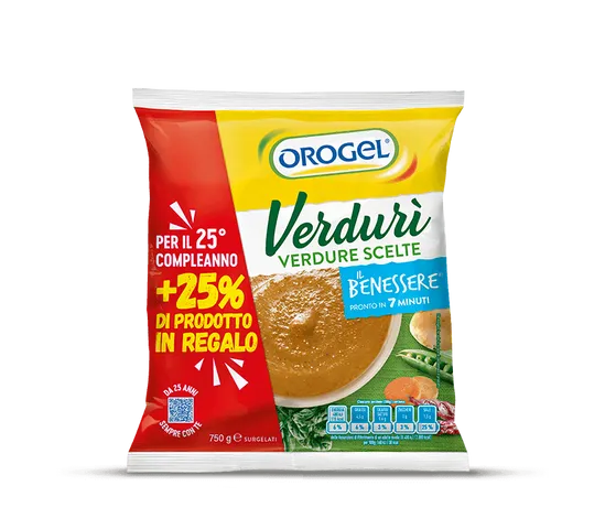 Pack - Verdurì Verdure Scelte