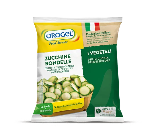 Pack - Zucchine Rondelle
