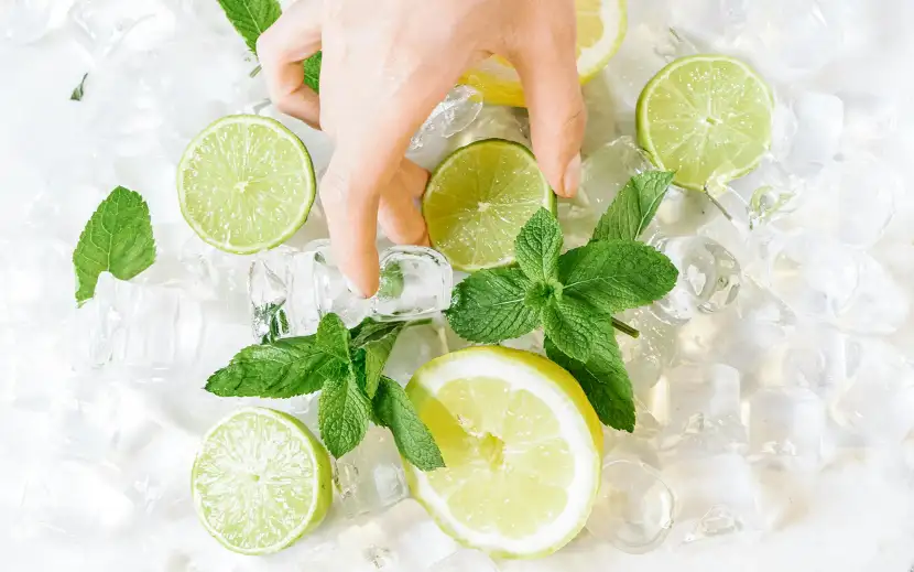 Alimenti idratanti: il contributo delle verdure