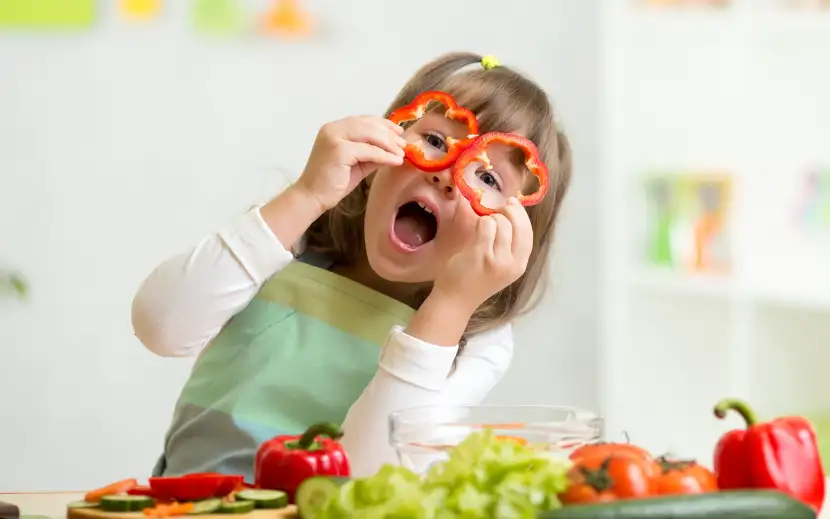 Cibo per bambini: i surgelati possono esserti offerti con sicurezza