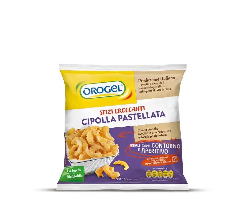 Pack - Cipolla Pastellata