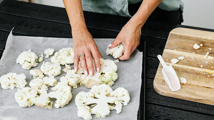 Tempo cottura cavolfiore