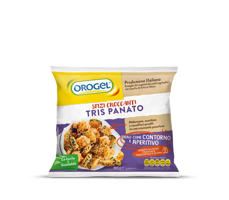 Pack - Tris Panato 