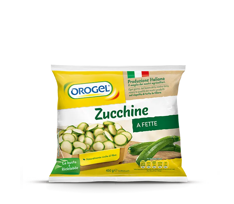 Pack - Zucchine a Fette